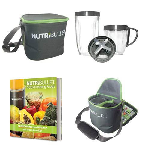 Must-Have Nutribullet Magic Bullet Accessories for Easy Meal Prep
